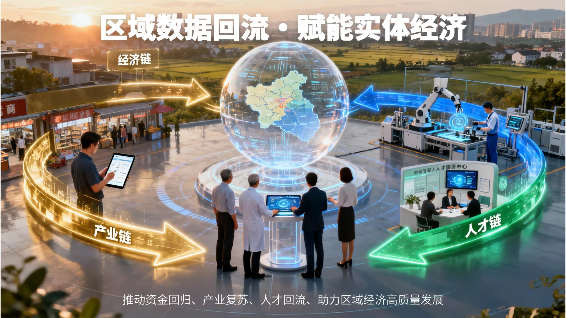 众创云通 - 业务拓展