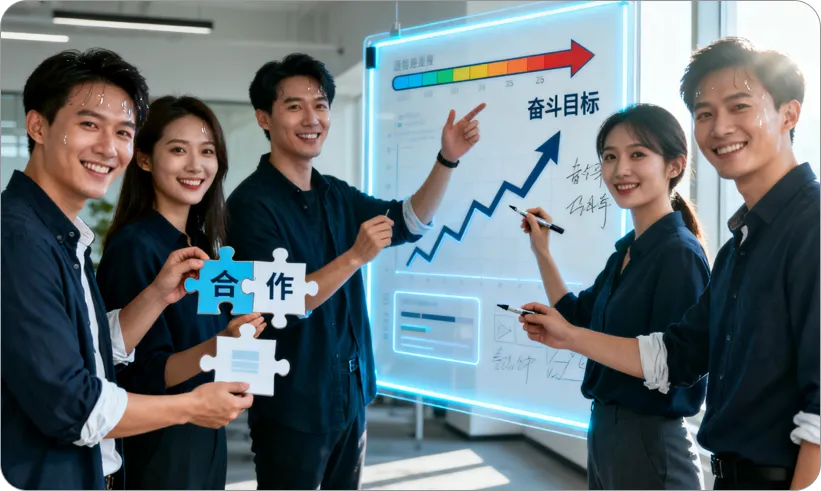 公司核心价值观